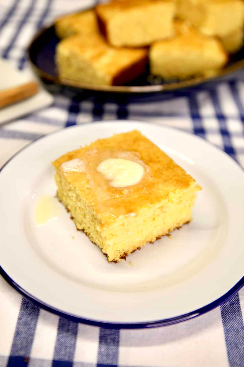 Cornbread
    
    
    
      &ndash; Kitovet