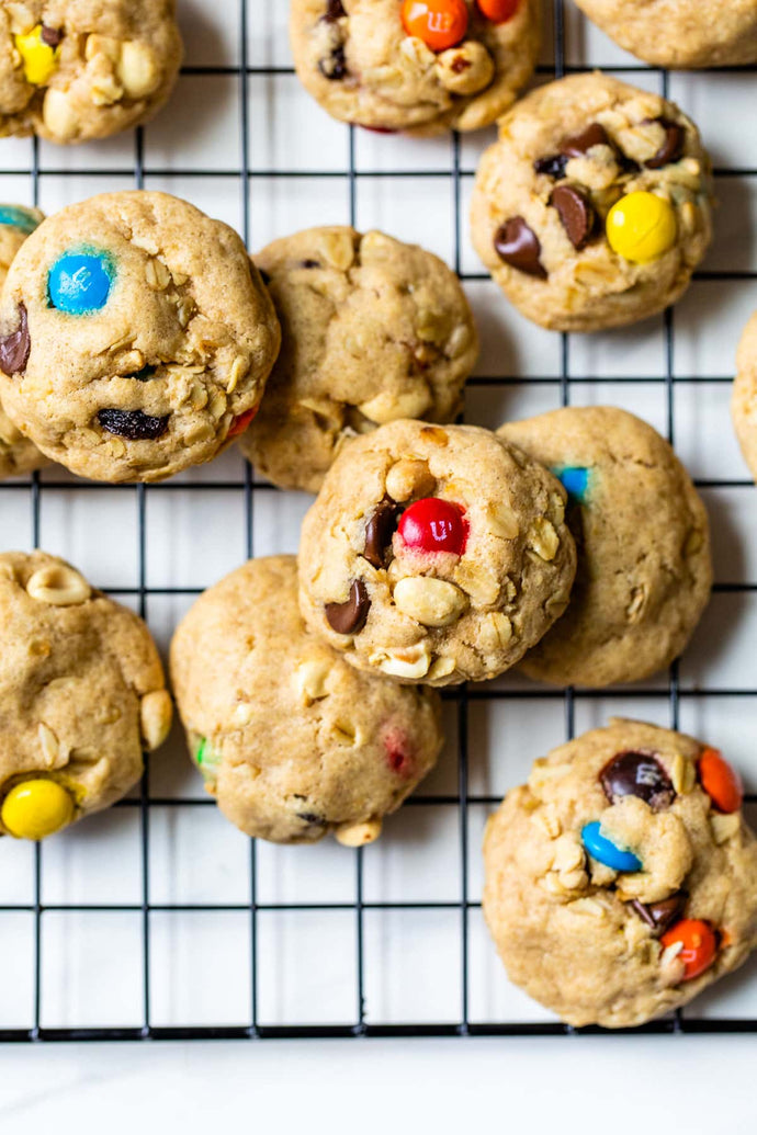 You’ll be a Monster for These Cookies   🍪