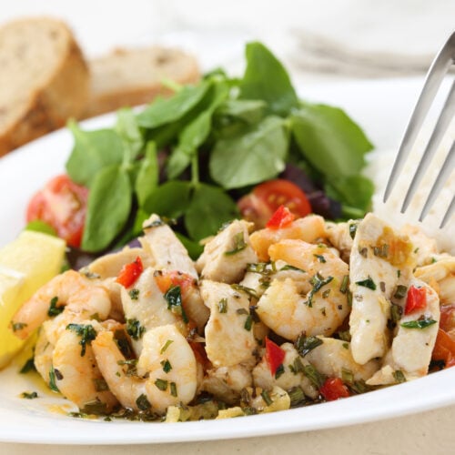 25 Easy Homestyle Chicken And Shrimp Recipes
    
    
    
      &ndash; Kitovet