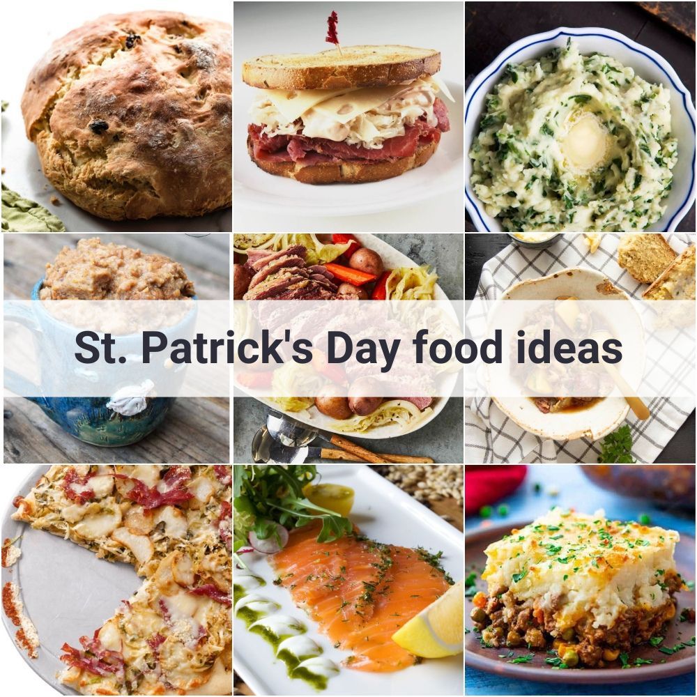 30 St. Patrick’s Day Food Ideas to Experience Authentic Irish Cuisine ...