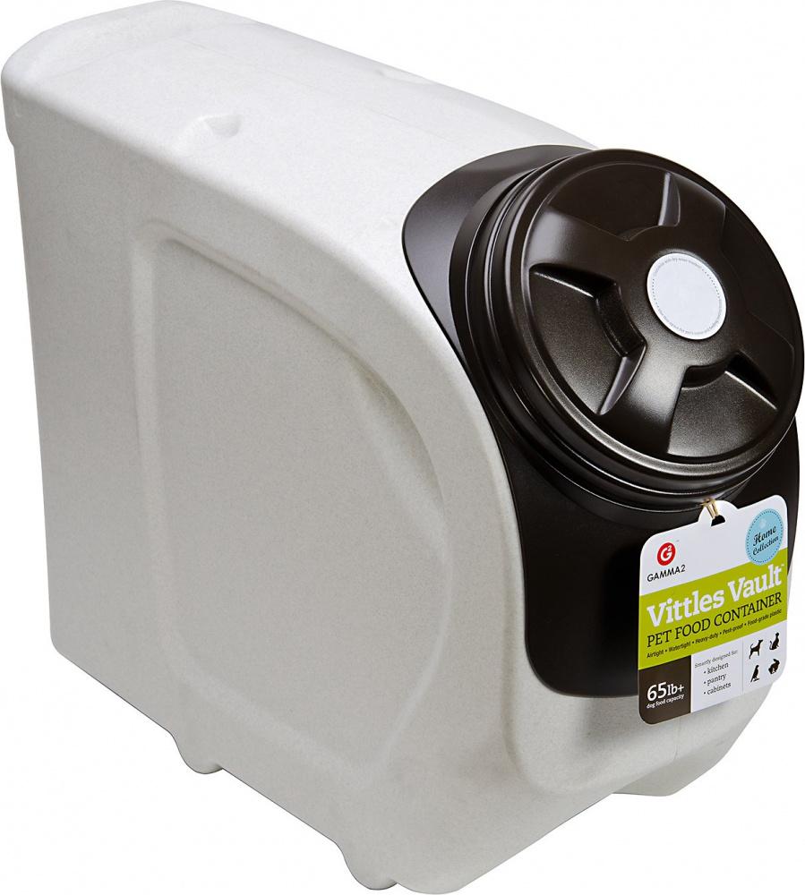 Gamma2 Vittles Vault Home Stackable Pet Food Container Kitovet