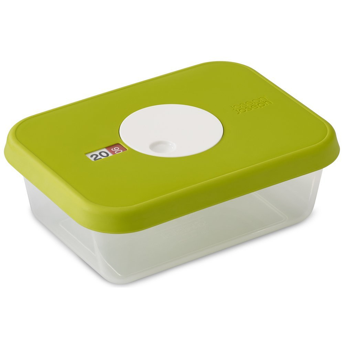 Joseph Joseph Dial Food Storage Container With Datable Lid Kitovet