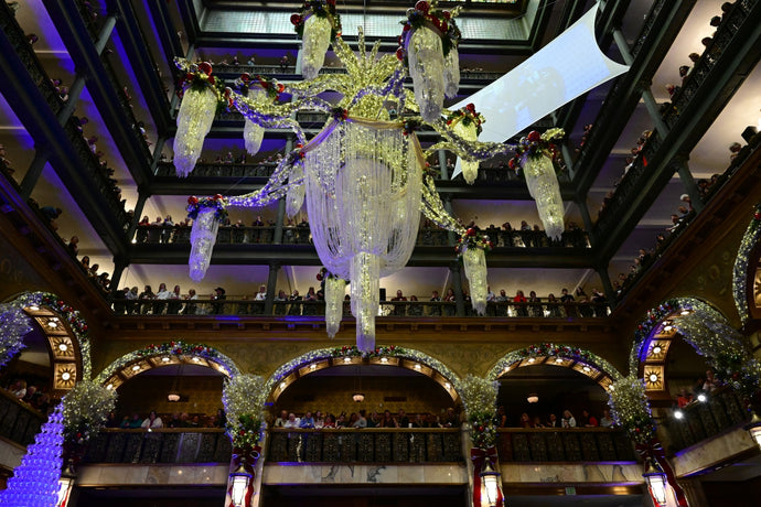 Brown Palace closes Ellyngton’s again after broken pipe floods restaurant