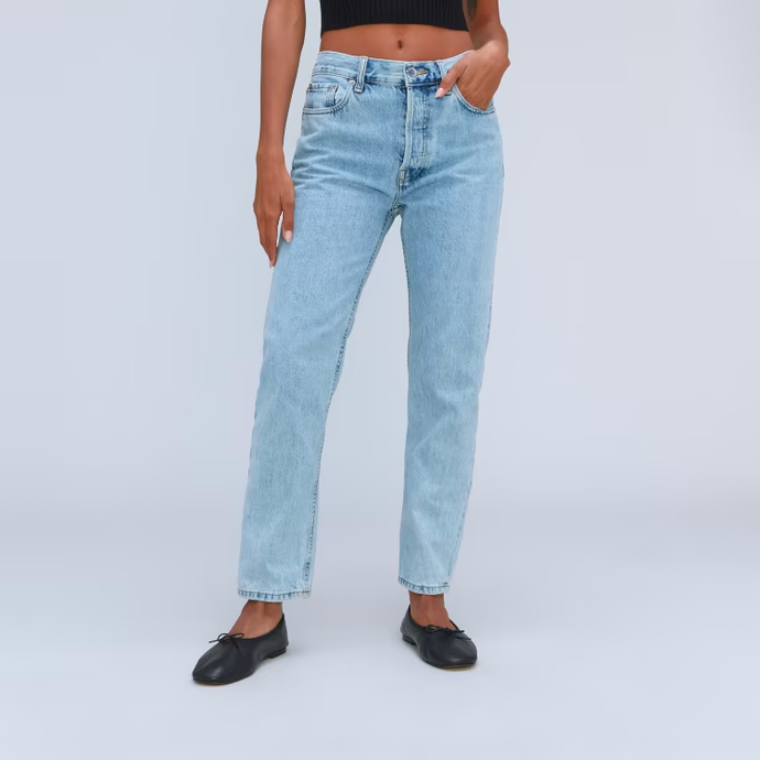 Everlane’s Most Coveted Jeans Are on Super Sale for 72 Hours Only—Snag ‘Em Before They Sell Out