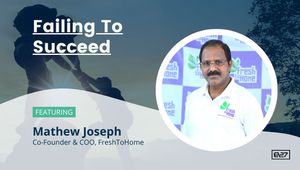 ‘Lack of the right team could break your business’: FreshToHome Founder shares his lessons