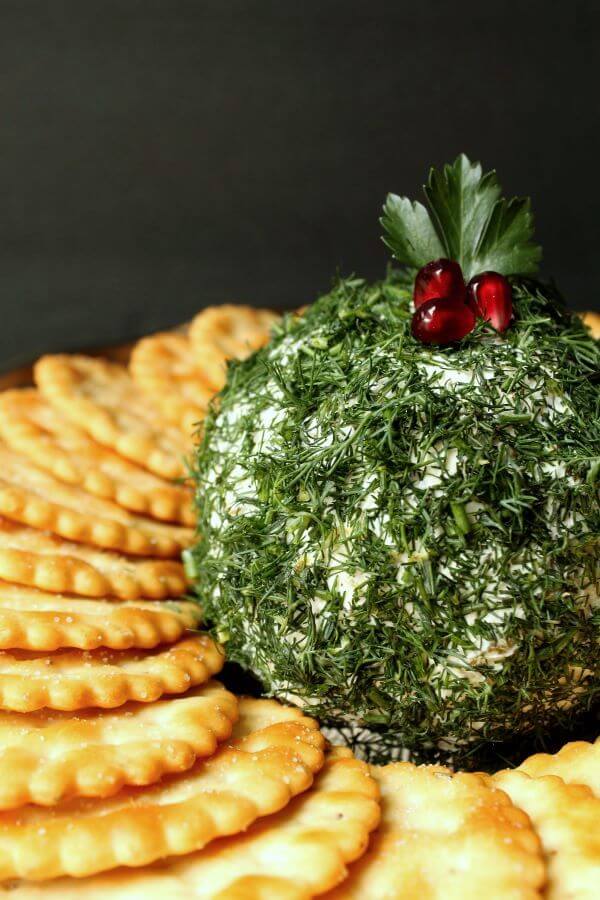 Best Dill Pickle Cheese Ball Recipe
