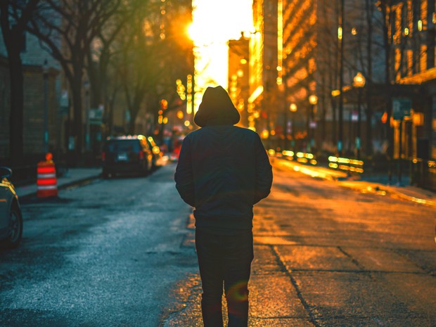 When a Walk Is No Longer Just a Walk