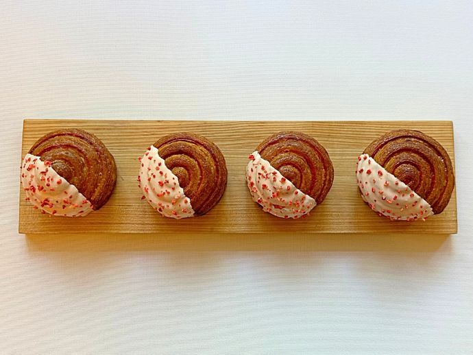 Eleven Madison Park debuts a weekend pastry pop-up