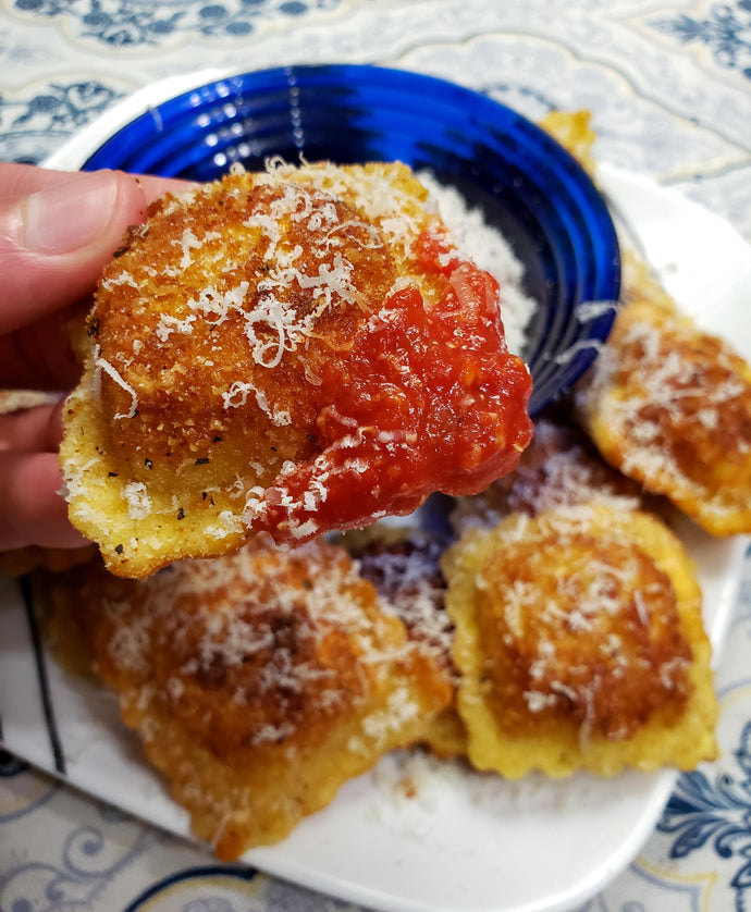Fried Ravioli