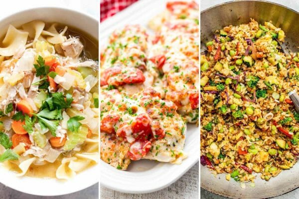 14 Meals Ready in Under 30 Minutes