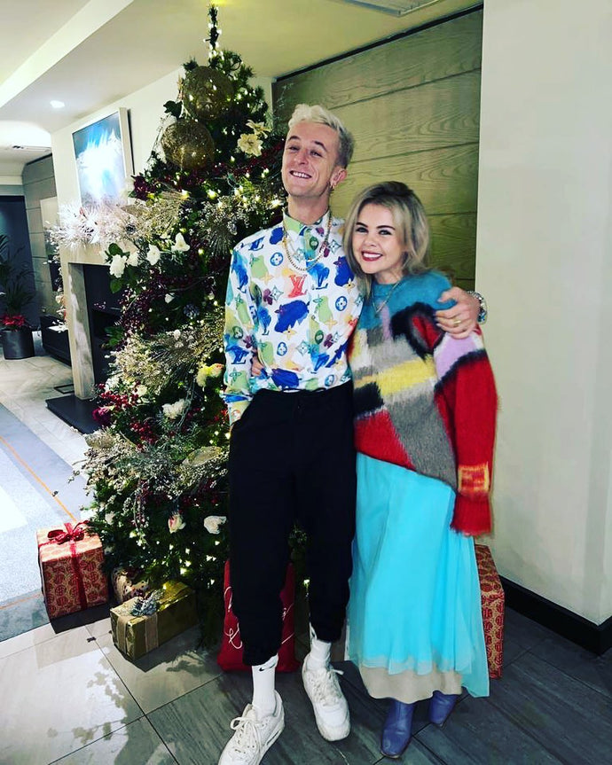 Derry Girls star celebrates second anniversary with DJ boyfriend