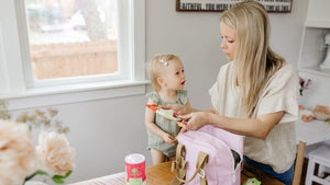 Motherly editors’ 7 favorite hacks for organizing their diaper bags