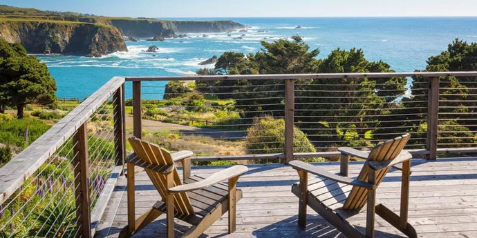 Mendocino re-opens for wine tasting, glamping, and all the outdoor exploration