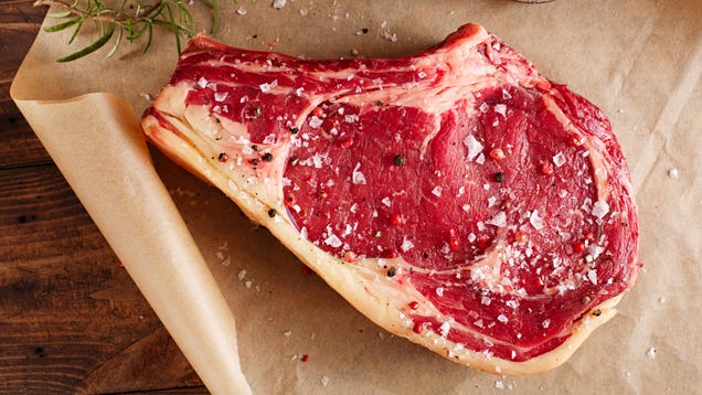 Save the Fatty Bits From Your Steak and Make 'Lazy Tallow’