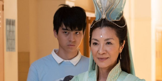 Indulging in the Lightness of American Born Chinese is Like Escaping Into a World We Haven’t Built Yet