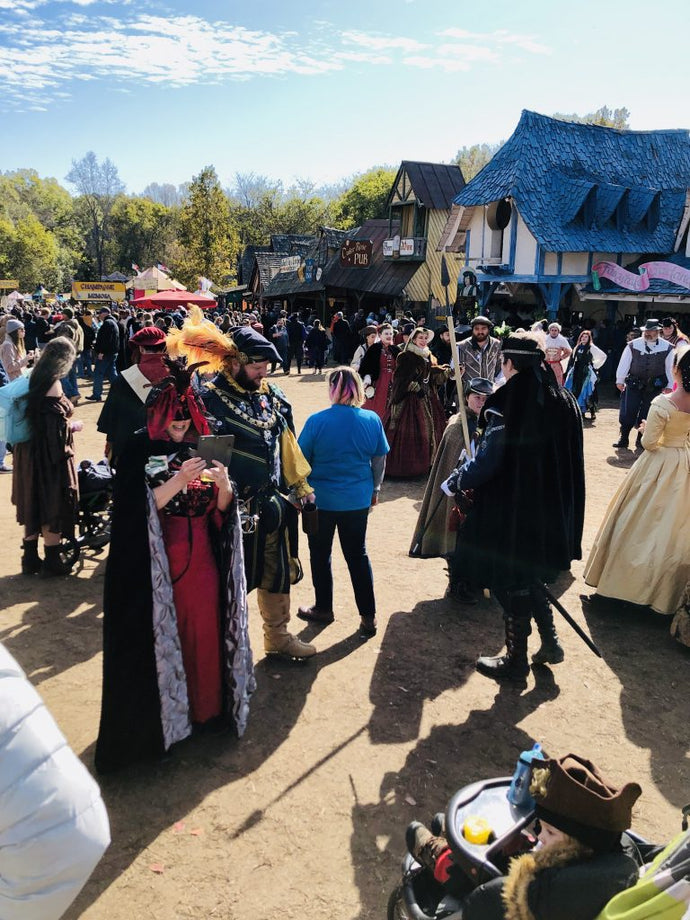 Carolina Renaissance Festival