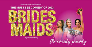 Bridesmaids is coming to the 3Olympia Theatre this summer