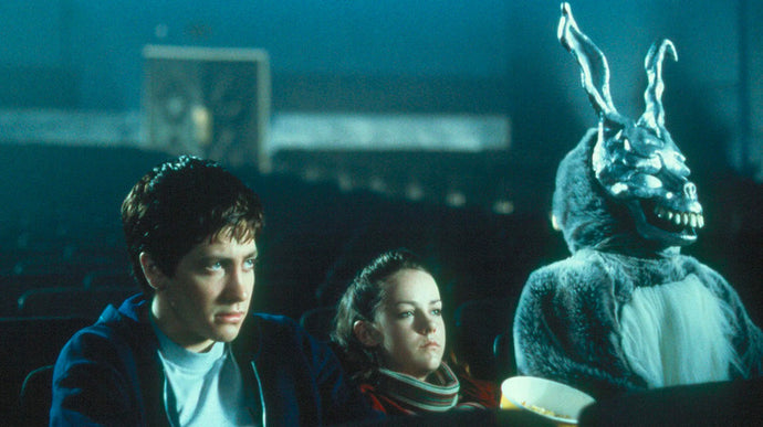 How Jake Gyllenhaal Made Donnie Darko’s Frank The Rabbit Scenes His Own
