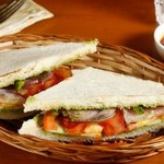 Vegetable Sandwich