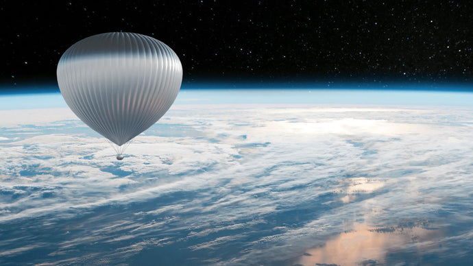A French Startup Will Serve You Dinner in the Stratosphere for $132,000