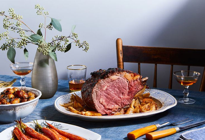 Our Favorite Recipes for a Cozy Sunday Roast
