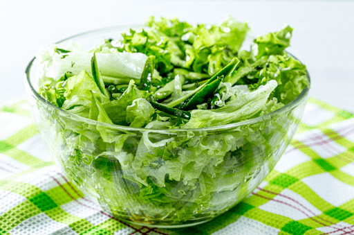 Keto Cabbage Slaw Recipe