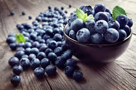 Blueberries ... did you know !