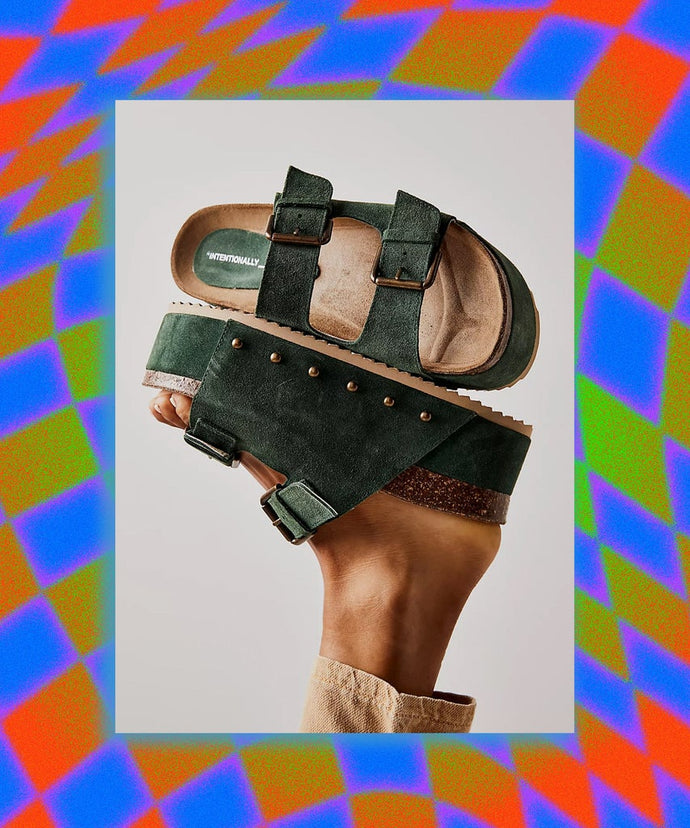 The 33 Best Sandals To Strap Onto Your Feet This Summer