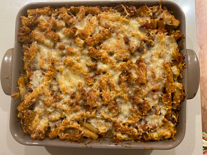 Baked Ziti