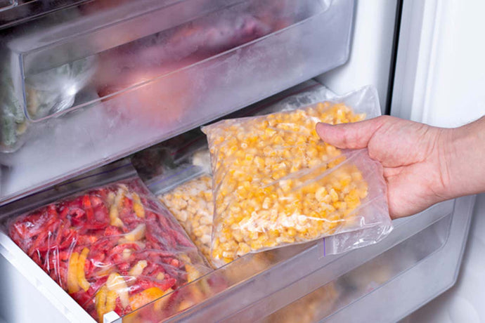 Expert Tips for Freezing Food and Reducing Food Waste