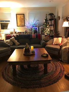 Long day, cozy evening