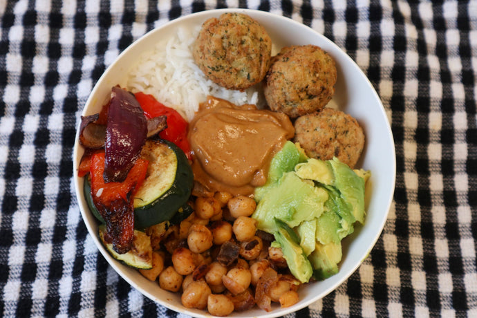 3 Quick and Healthy Dinner Ideas: Veggie