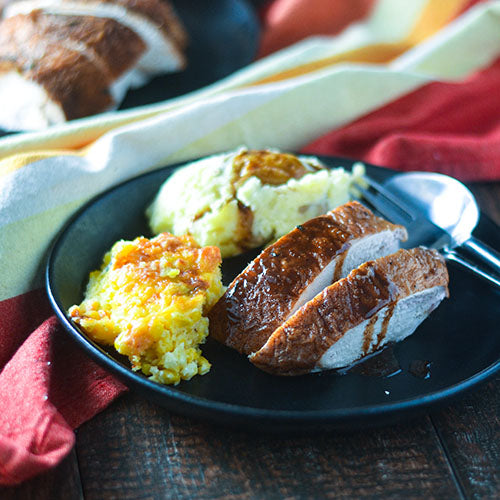 Thanksgiving Smoked Turkey