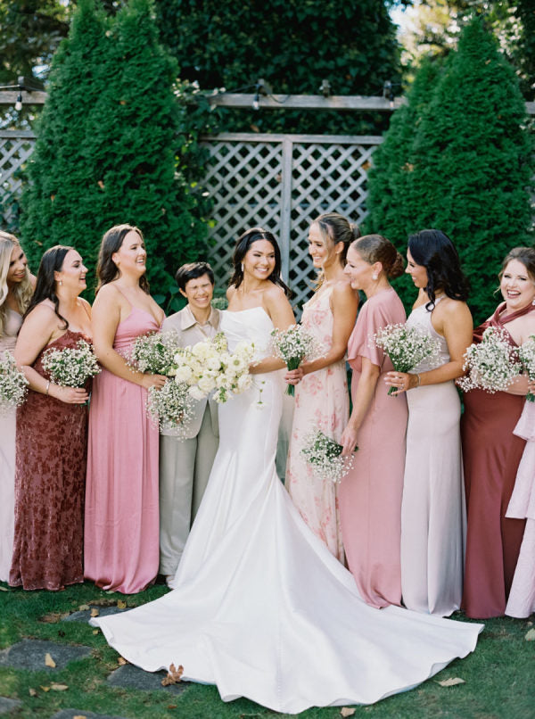 A Late-Summer Fête in the Pacific Northwest