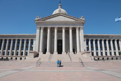 Family Fun in Arkansas, Oklahoma, and Texas, Part 8: Oklahoma City