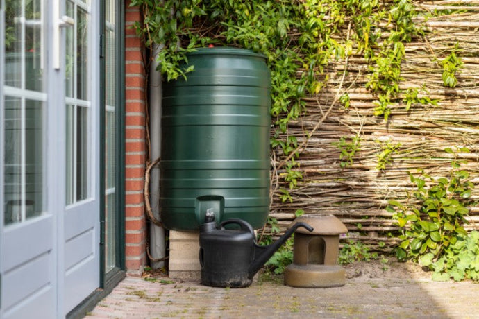 Creative Water Storage Solutions for Emergencies