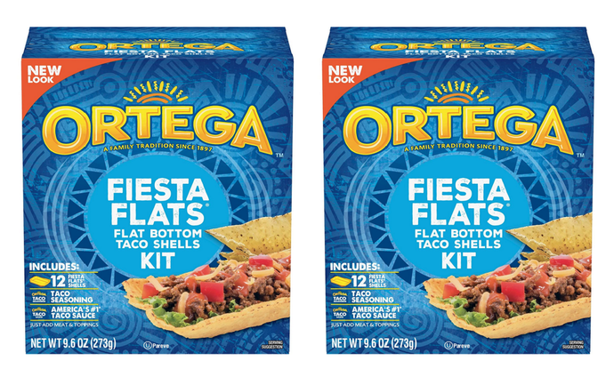Ortega Dinner Kits Just  $0.99 at ShopRite!