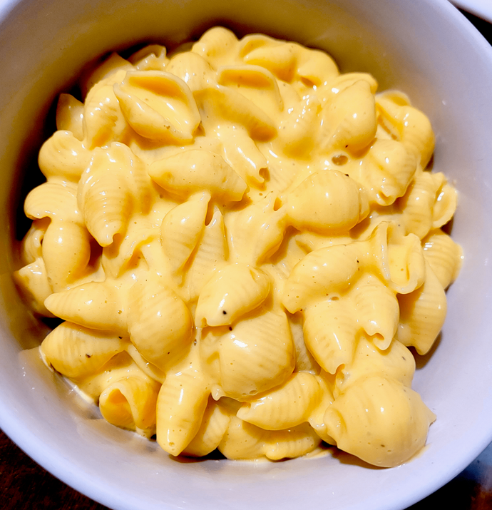 Creamy Velveeta Mac & Cheese