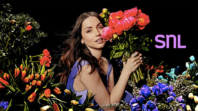 Ana De Armas Gets Spicy And Multilingual On A Satisfying Spring Saturday Night Live