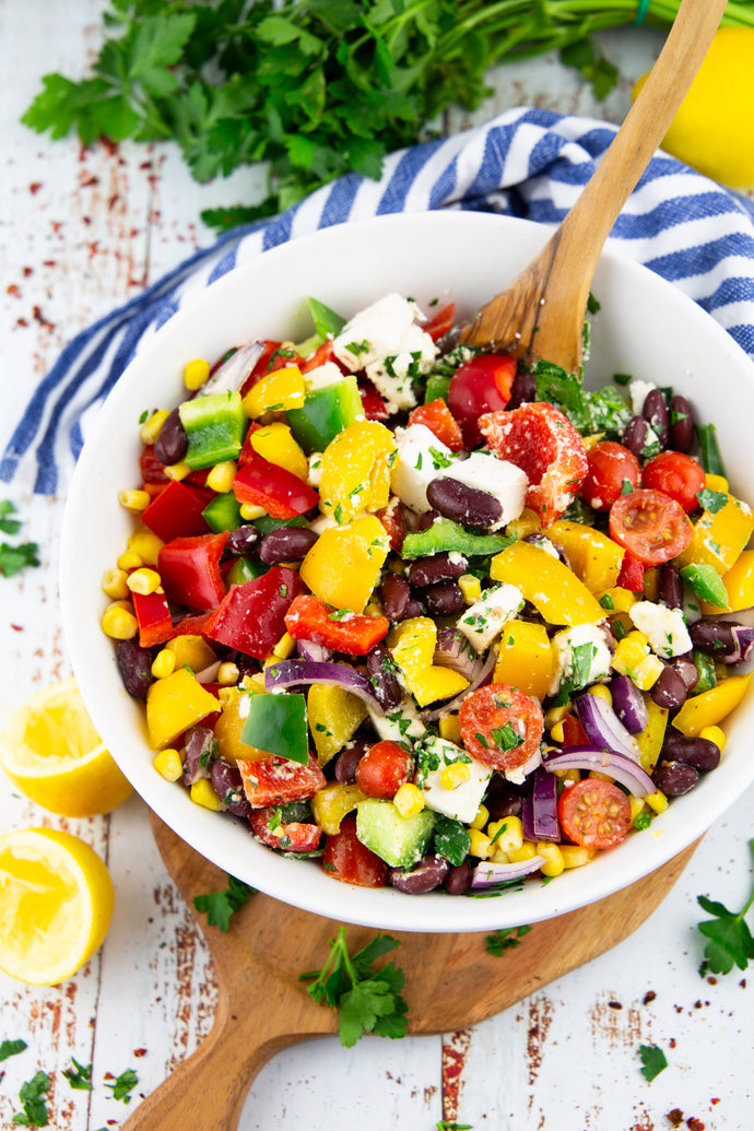 Kidney Bean Salad