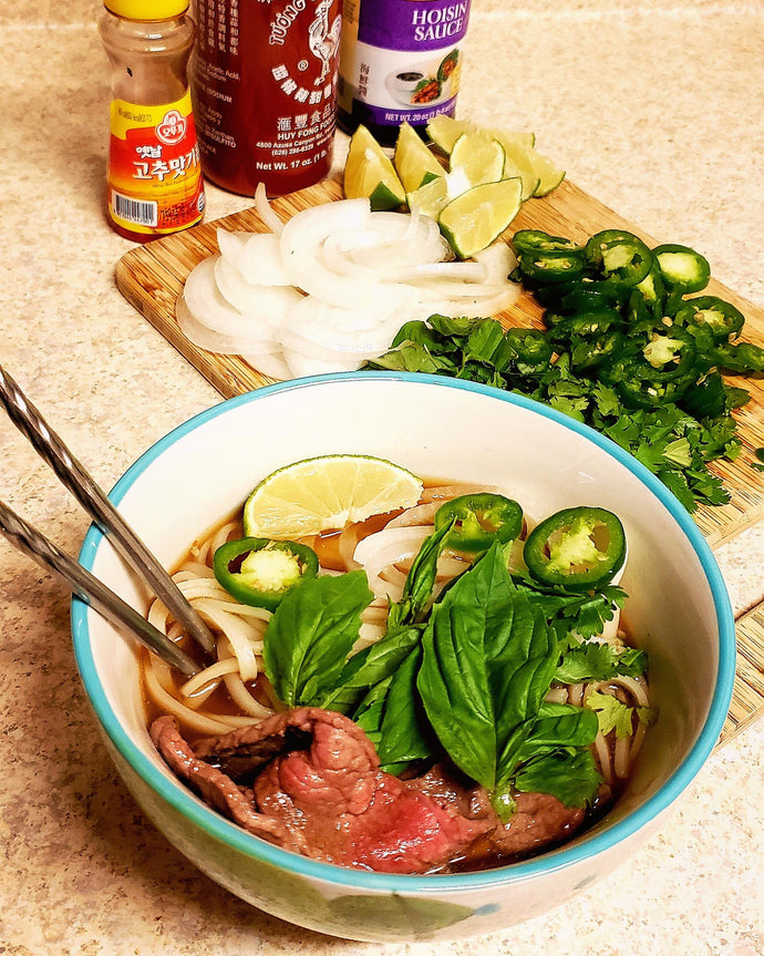 I made Pho!