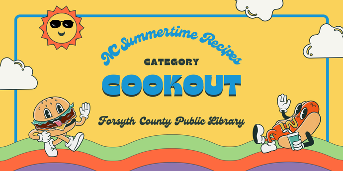 NC Summertime Recipes, Category Cookout