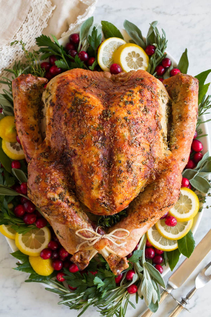 Roast Turkey Recipe