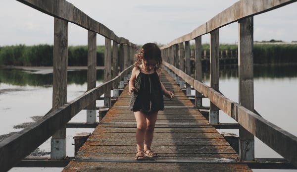 How Divorce Stole My Innocence