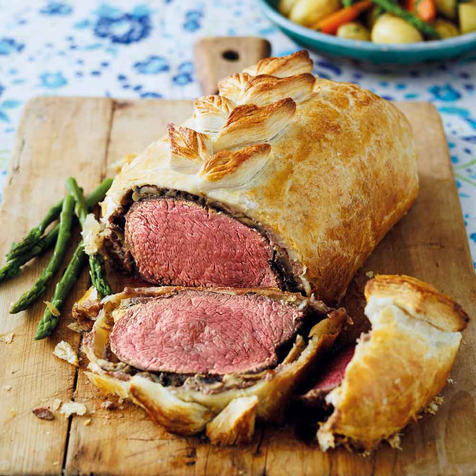 Recipe of the Week: Beef Wellington