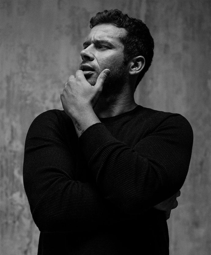 Chillin With One of People’s Sexiest Men Alive, Oliver Stark