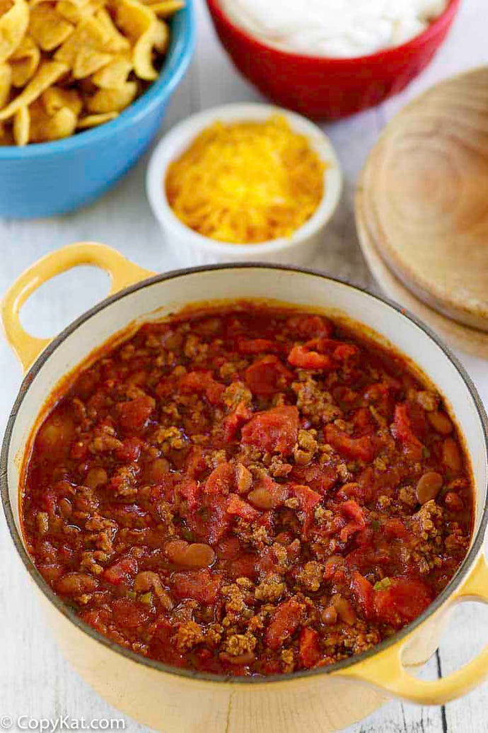 Indiana Style Chili  Enjoy a delicious midwest chili recipe