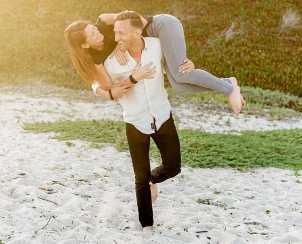 Small Changes, Big Impact. Meaningful Ways to Grow Closer.