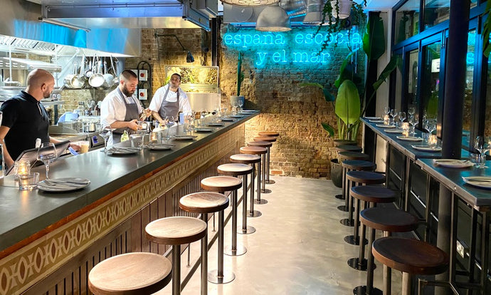 London’s Best Seafood Restaurants