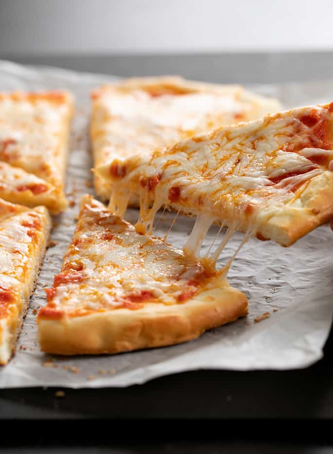 Yeast Free Gluten Free Pizza | Two Ways